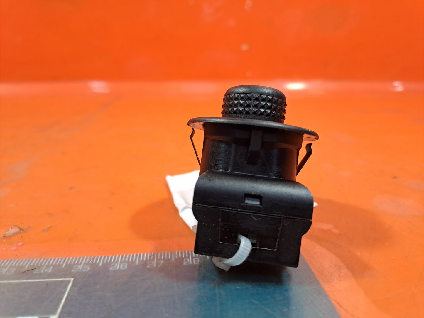 ✅2011 LAND ROVER DISCOVERY 4 L319 STEERING WHEEL ADJUSTMENT SWITCH XPB500180 239 - Image 5