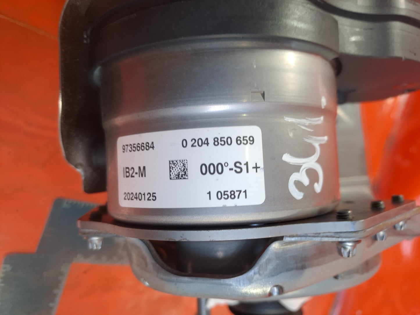 ✅FORD GRAND TOURNEO CONNECT VW CADDY 1.5 DIESEL 2024 BRAKE MASTER CYLINDER SERVO - Image 10