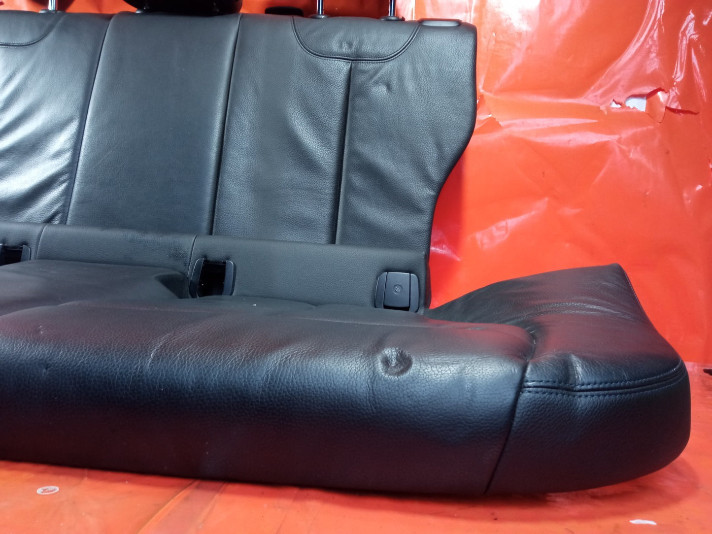 ✅BMW F20 118I M Sport 1.5 Petrol 2019 Interior Leather Seats Set Warranty A360 - Image 11