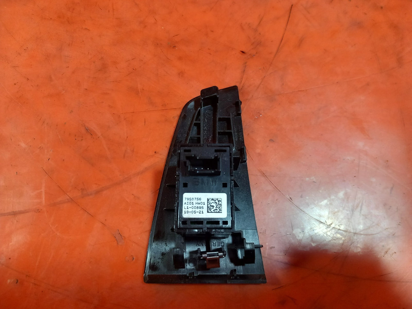 2021 BMW 1 Series F40 Electric Window Switch Rear Left 7950756 Warranty A365 - Image 5