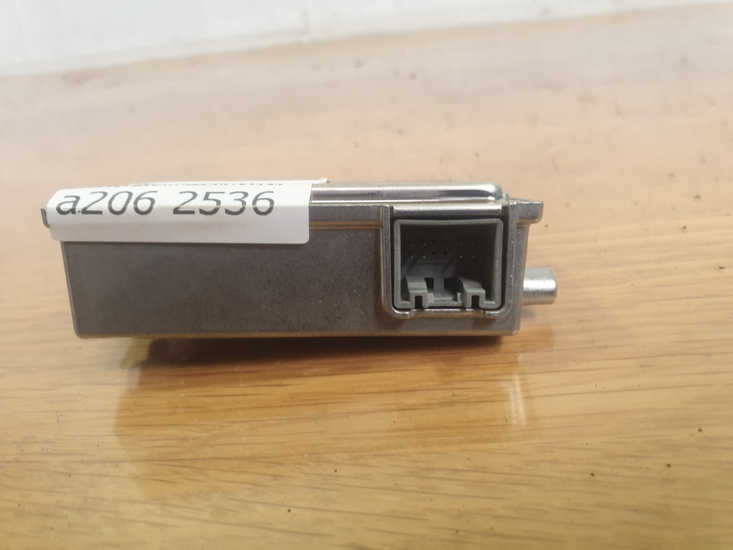 ✅Audi Q4 E-Tron S Line 2023 FRONT CAMERA CONTROL UNIT 1EA980654L Warranty A206 - Image 2