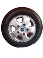 2016 Ford Tourneo Custom Alloy Wheel with Tyre 215/65 R16 BK21-GA Warranty A411 - Image 1