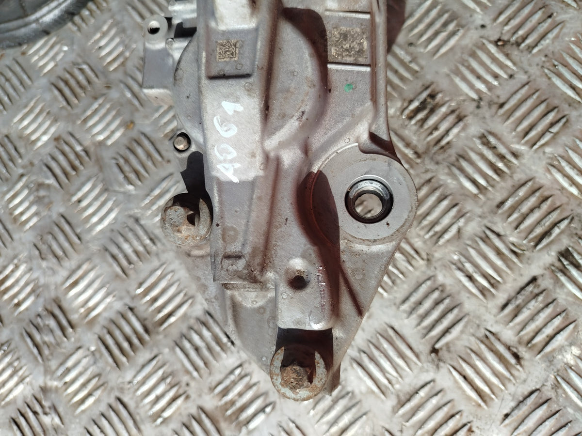 2015 Mercedes W205 C200 AMG Brake Caliper Front Left Warranty A061 - Image 5
