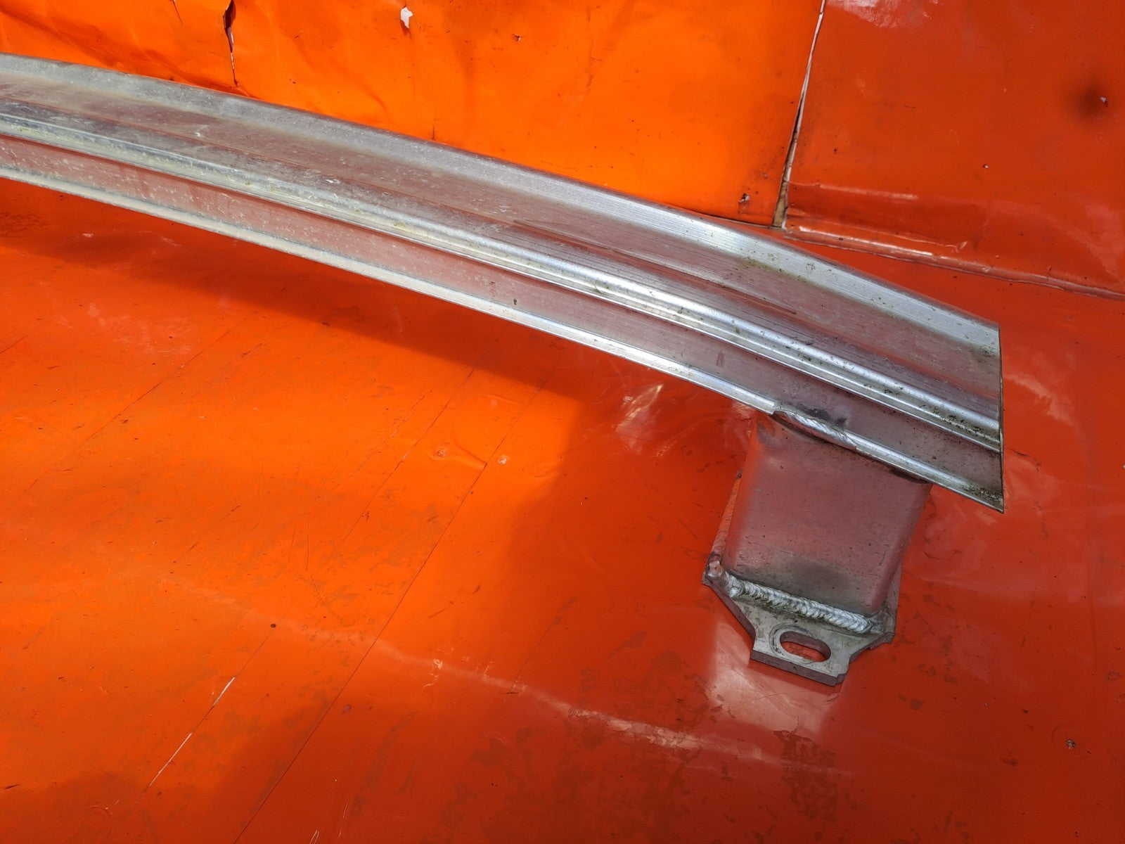 ✅2021 BMW 1 Series F40 M Sport Rear Bumper Crash Bar 7462338 + Warranty A177 - Image 7