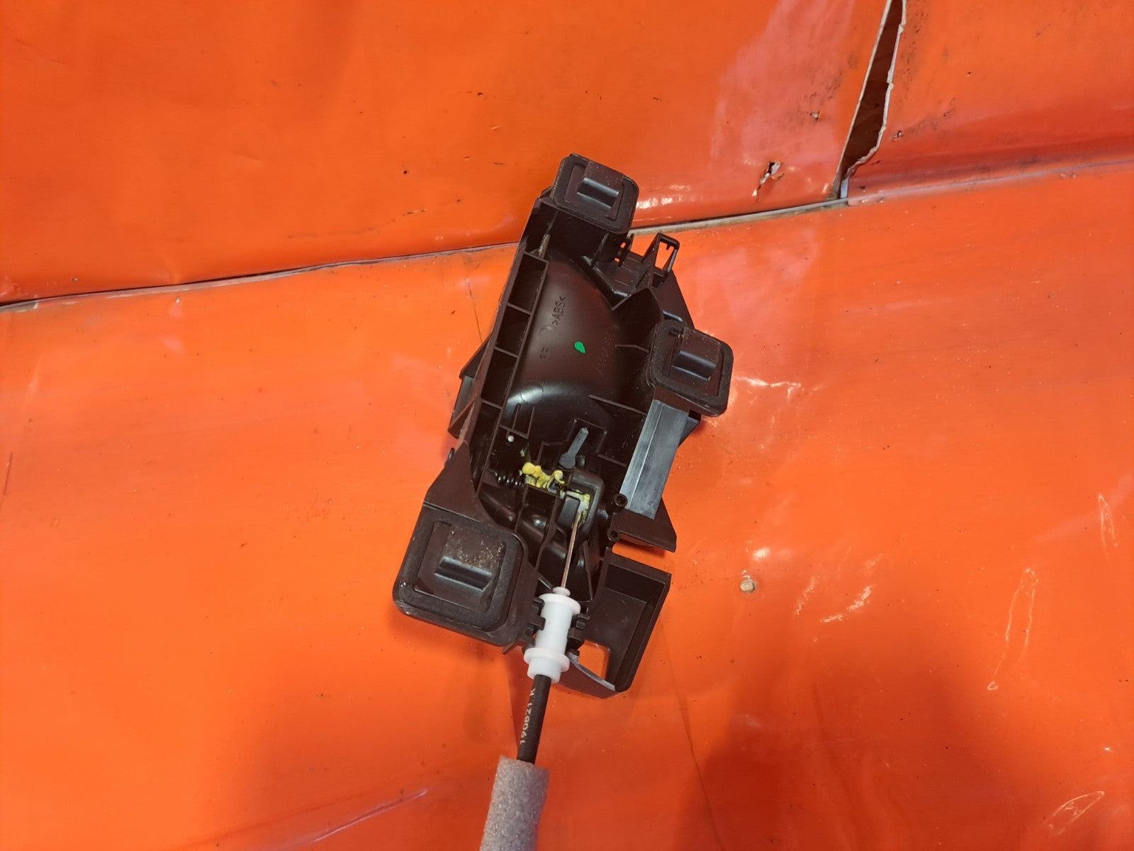 ✅Citroen Berlingo 650 1.5 Diesel 2020 Front Right Door Lock 16943583 9819743877  - Image 12