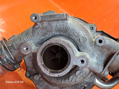✅MERCEDES NISSAN RENAULT 1.5 DIESEL TURBOCHARGER 54431014770 54389700006 xAA - Image 12