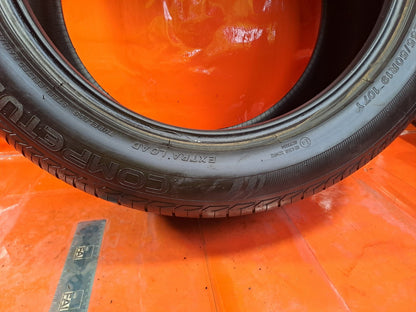 ✅COMPETUS LASSA 255/50 R19 TYRE 7.74 mm Warranty xAA - Image 5