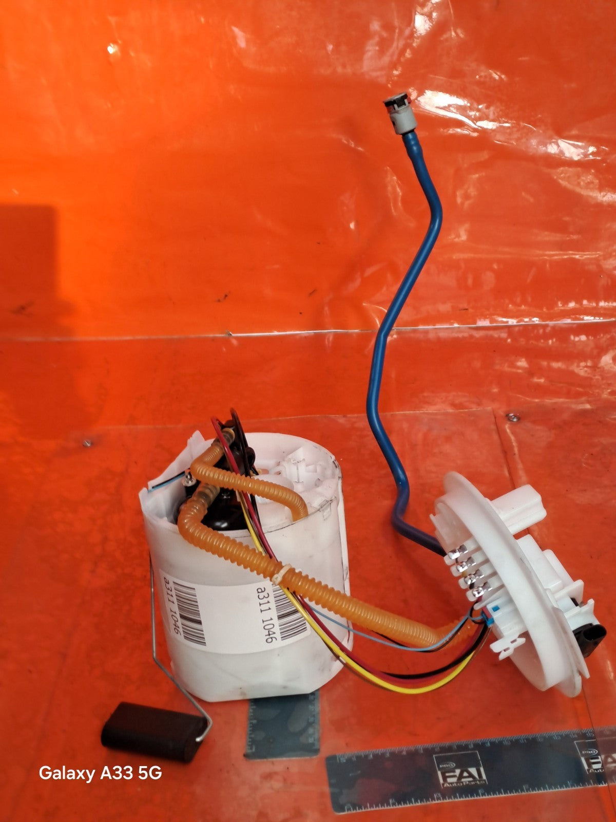 ✅2025 MERCEDES A CLASS W177 FUEL PUMP SENDER UNIT A2474703200 + WARRANTY A311 - Image 3