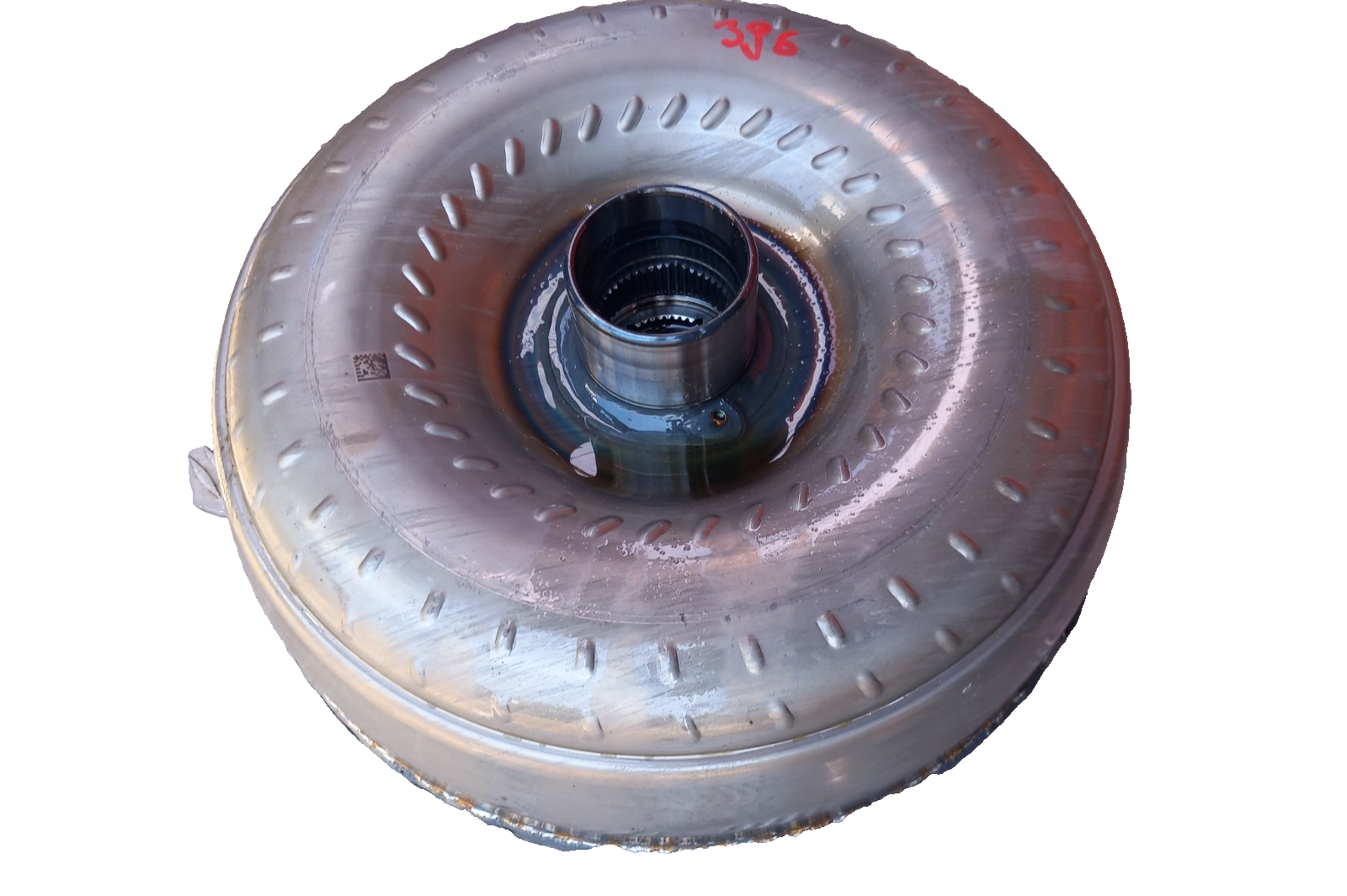 2025 Land Rover Defender L663 Torque Converter 2409210059K Warranty A396 - Image 1