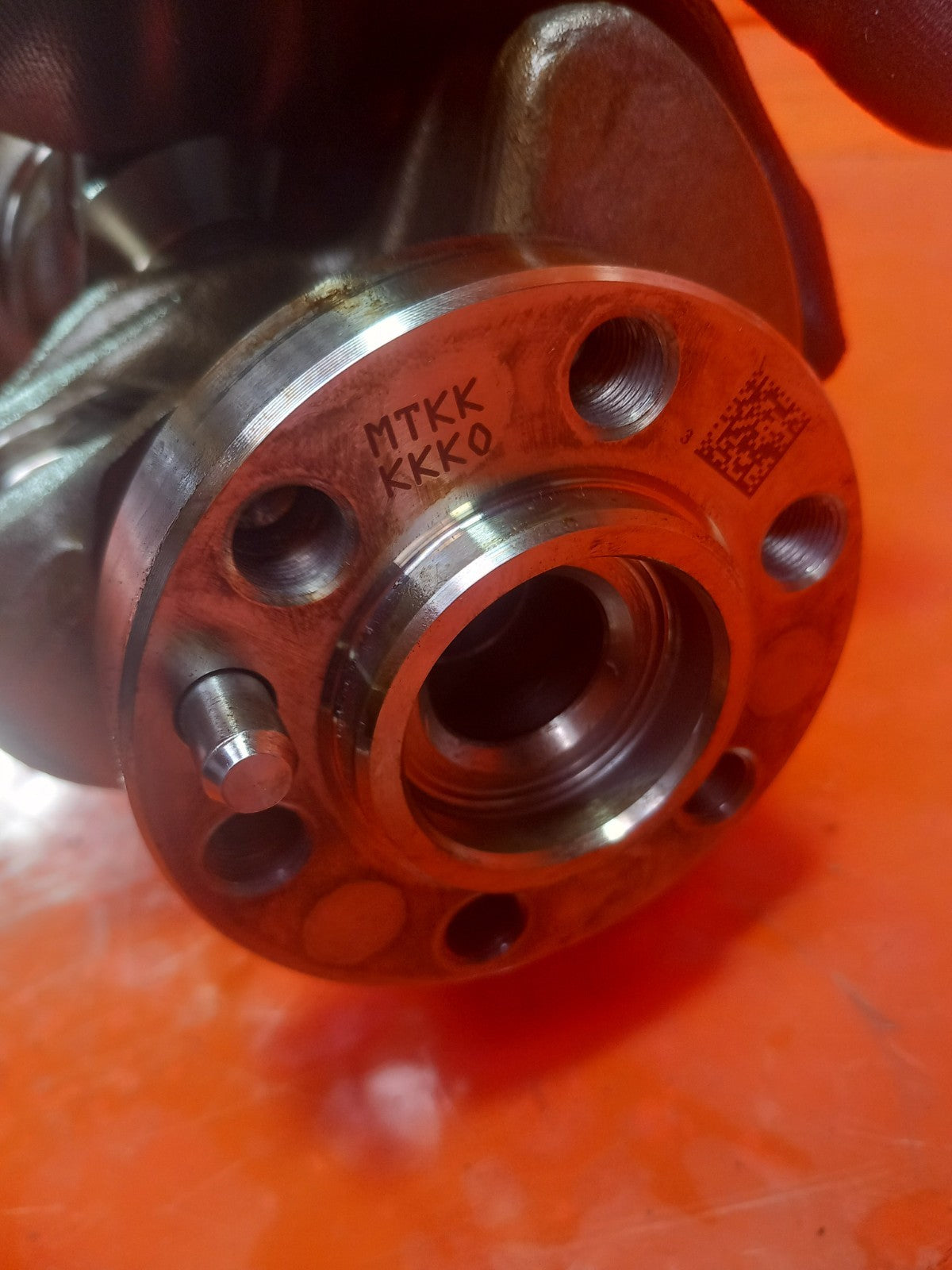 2024 Dacia Jogger 1.0 TCe Crankshaft 9594R Warranty A391 - Image 4