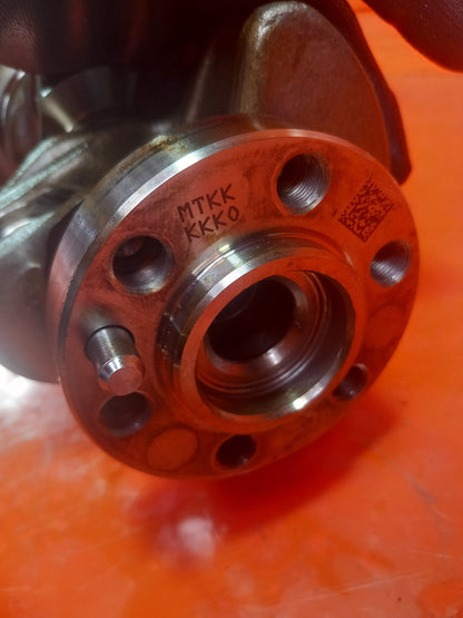 2024 Dacia Jogger 1.0 TCe Crankshaft 9594R Warranty A391 - Image 4
