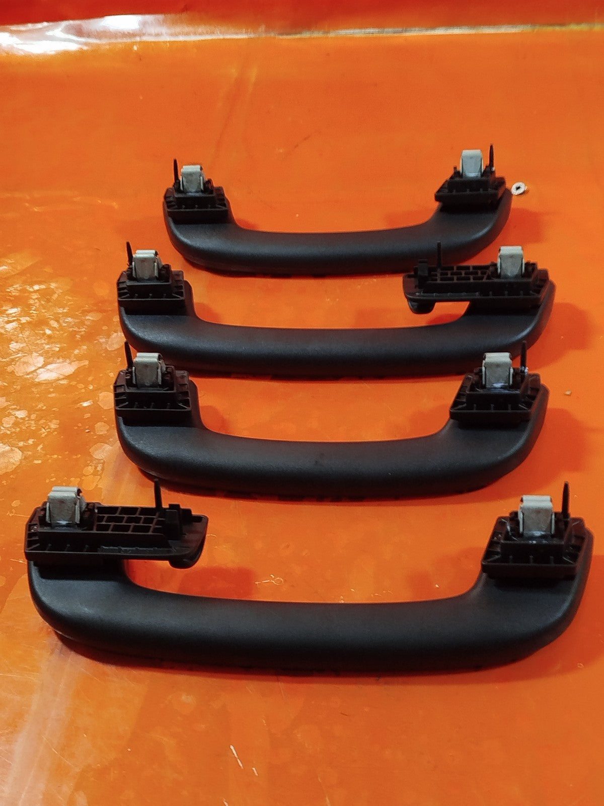 ✅BMW G20 330E 2.0 PETROL 2023 INTERIOR ROOF HANDLES SET Warranty A340 - Image 11