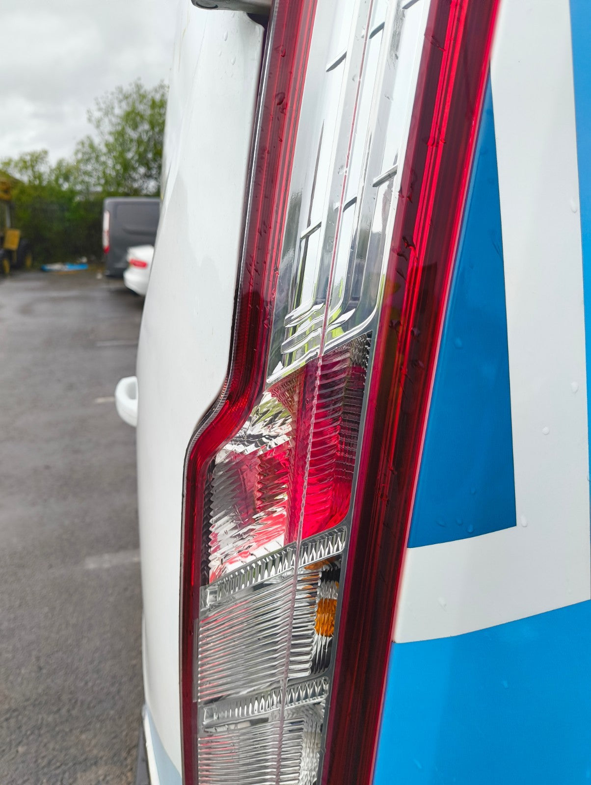 ✅Ford Transit Custom 2.0 Diesel 2021 Rear Right Tail Light Warranty A390 - Image 10