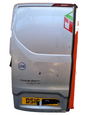 ✅Ford Transit Custom 2.2 Diesel 2016 Rear Left Door Bare Silver Scratches A373 - Image 1