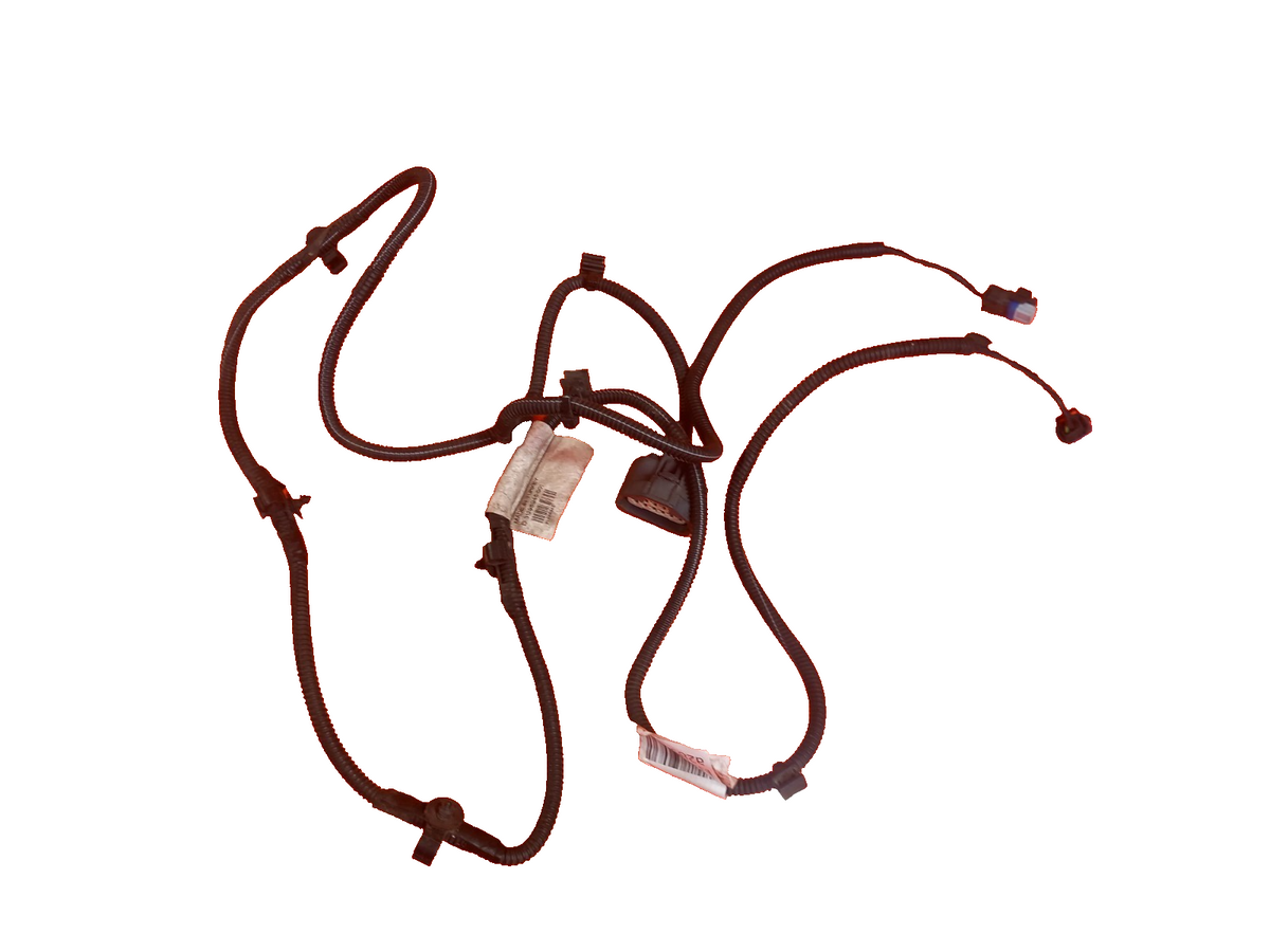 Volvo XC60 SE 2012 Front Bumper Wiring Harness 31296945 Warranty A289 - Image 1