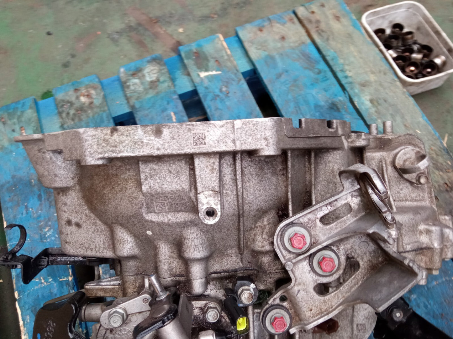 ✅2022 HYUNDAI I20 MK3 1.0P 6 SPEED MANUAL GEARBOX FNJ6B + WARRANTY A181 - Image 9