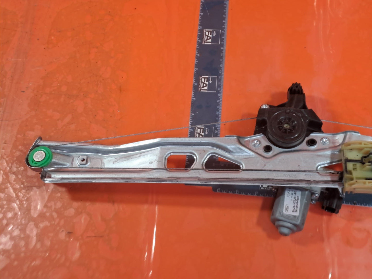 ✅FORD TRANSIT CUSTOM 2.0 DIESEL 2022 FRONT LEFT WINDOW REGULATOR BK21V23201BD - Image 12
