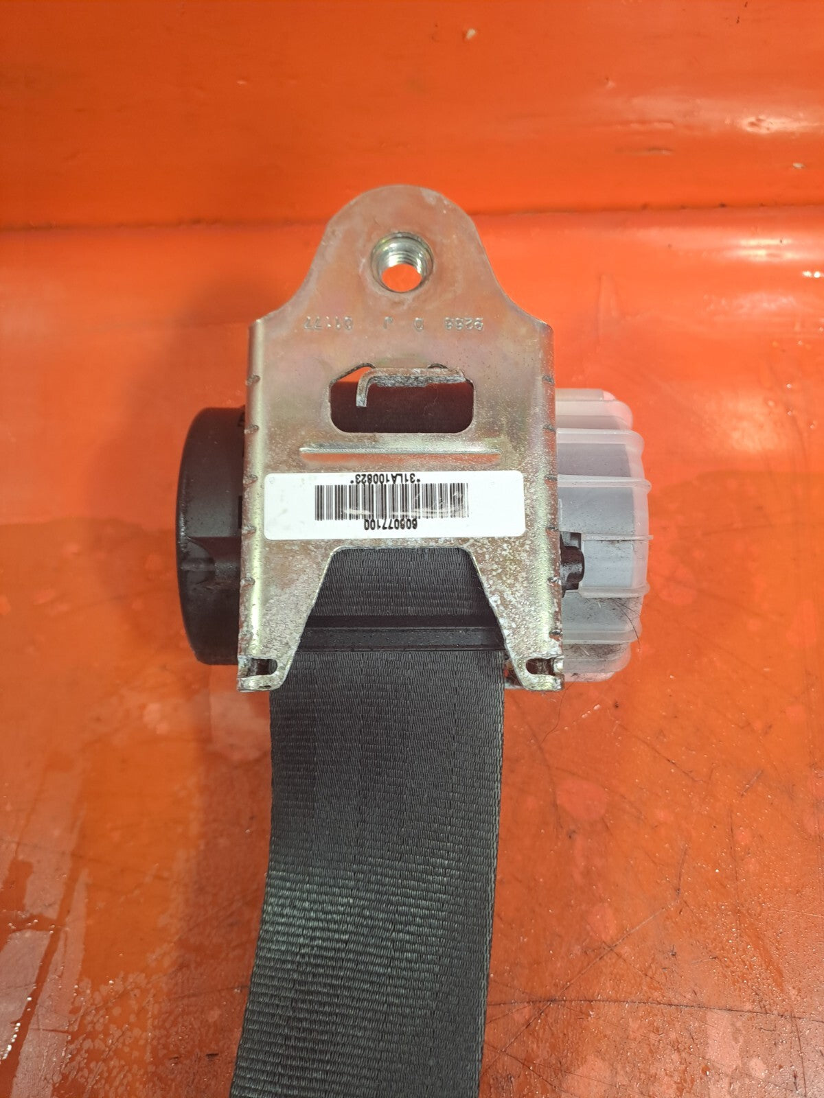 ✅2010 LAND ROVER DISCOVERY 4 L319 SEAT BELT FRONT LEFT EVB500970PMA+ WARRANTY - Image 7