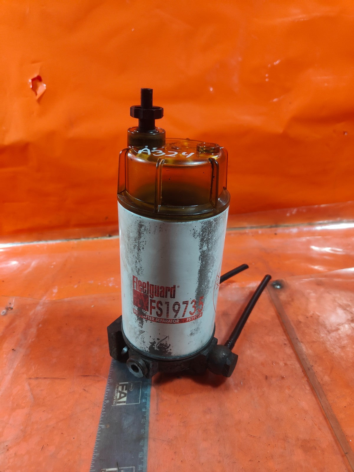 ✅2003 VOLVO FL FUEL FILTER FS19735 + WARRANTY A324 - Image 1