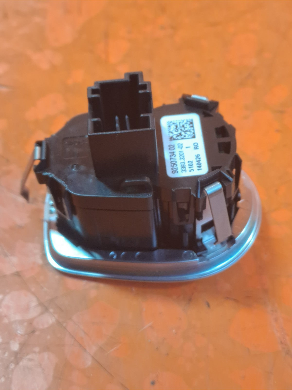 ✅BMW F22 218D SPORT 2.0 DIESEL 2015 ENGINE START STOP BUTTON SWITCH 9250734 A361 - Image 11