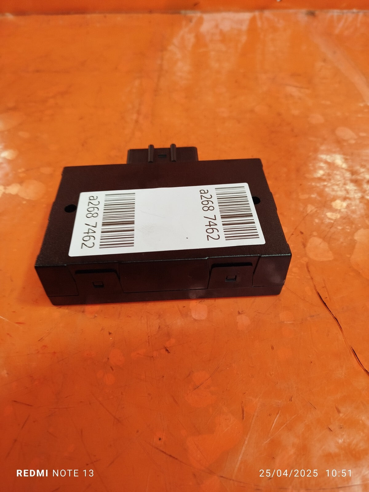 ✅PORSCHE CAYENNE V6 3.6 PETROL 2010 TAILGATE BOOT LID LIFT CONTROL MODULE A268 - Image 6