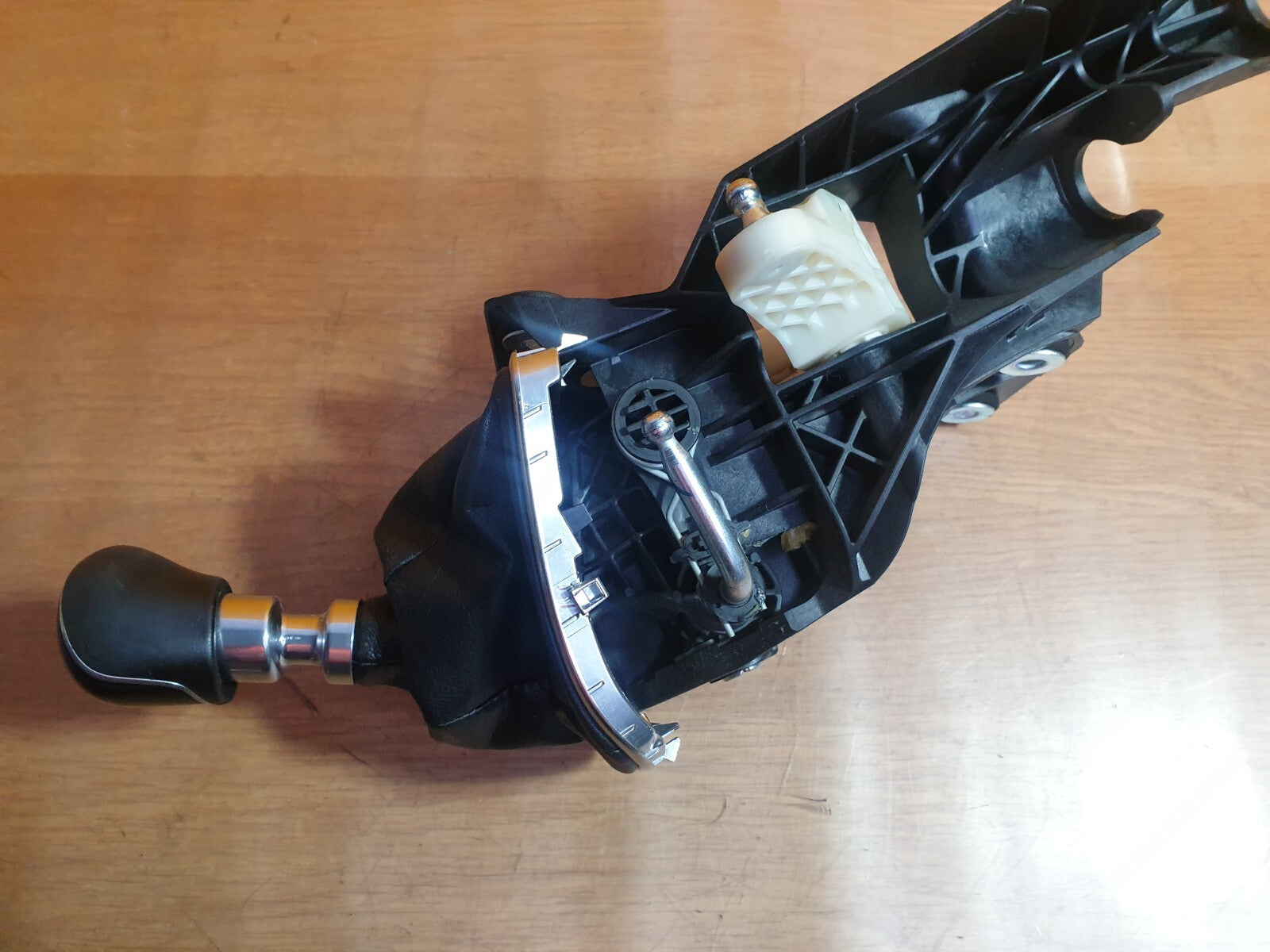 ✅2020 FORD TOURNEO CUSTOM 2.0D 6 SPEED MANUAL GEAR SELECTOR JK2R-7C453-RKD A161 - Image 6