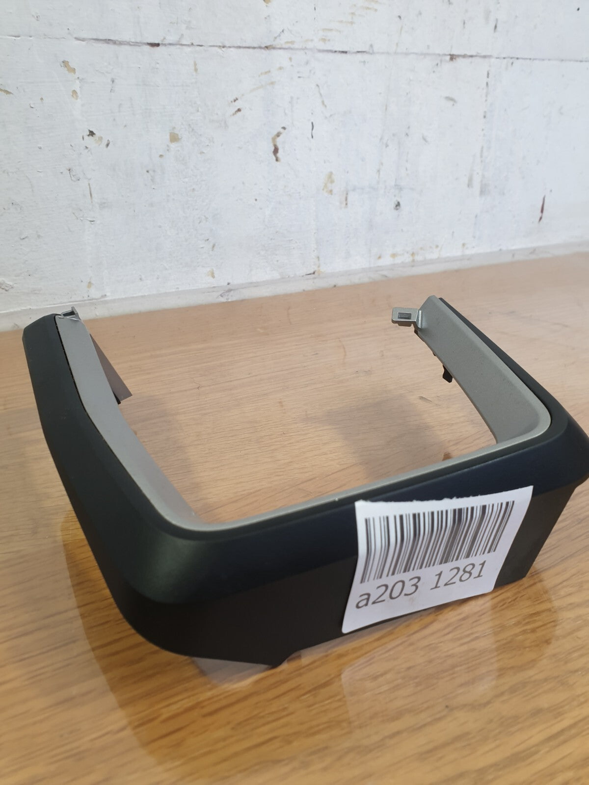 ✅AUDI A1 SPORT 1.0 PETROL 2020 DASHBOARD AIR VENT RIGHT SURROUND TRIM 82C857237 - Image 6