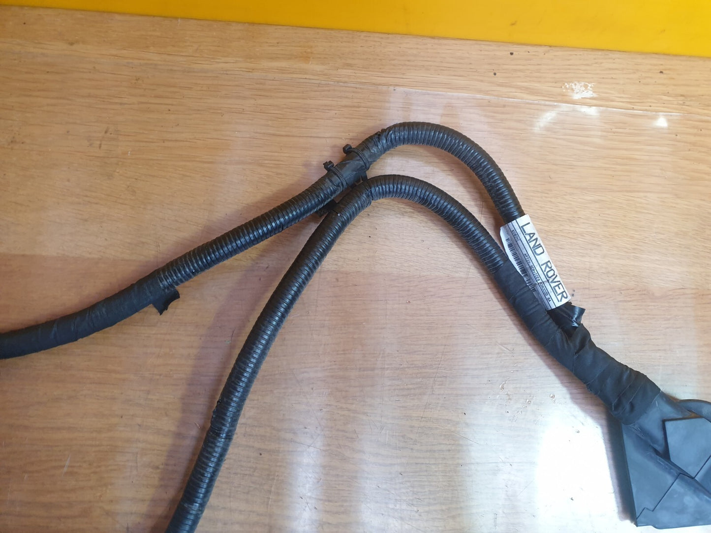 ✅2022 RANGE ROVER EVOQUE L551 BATTERY POSITIVE CABLE L8D214N170CB +WARRANTY A169 - Image 5