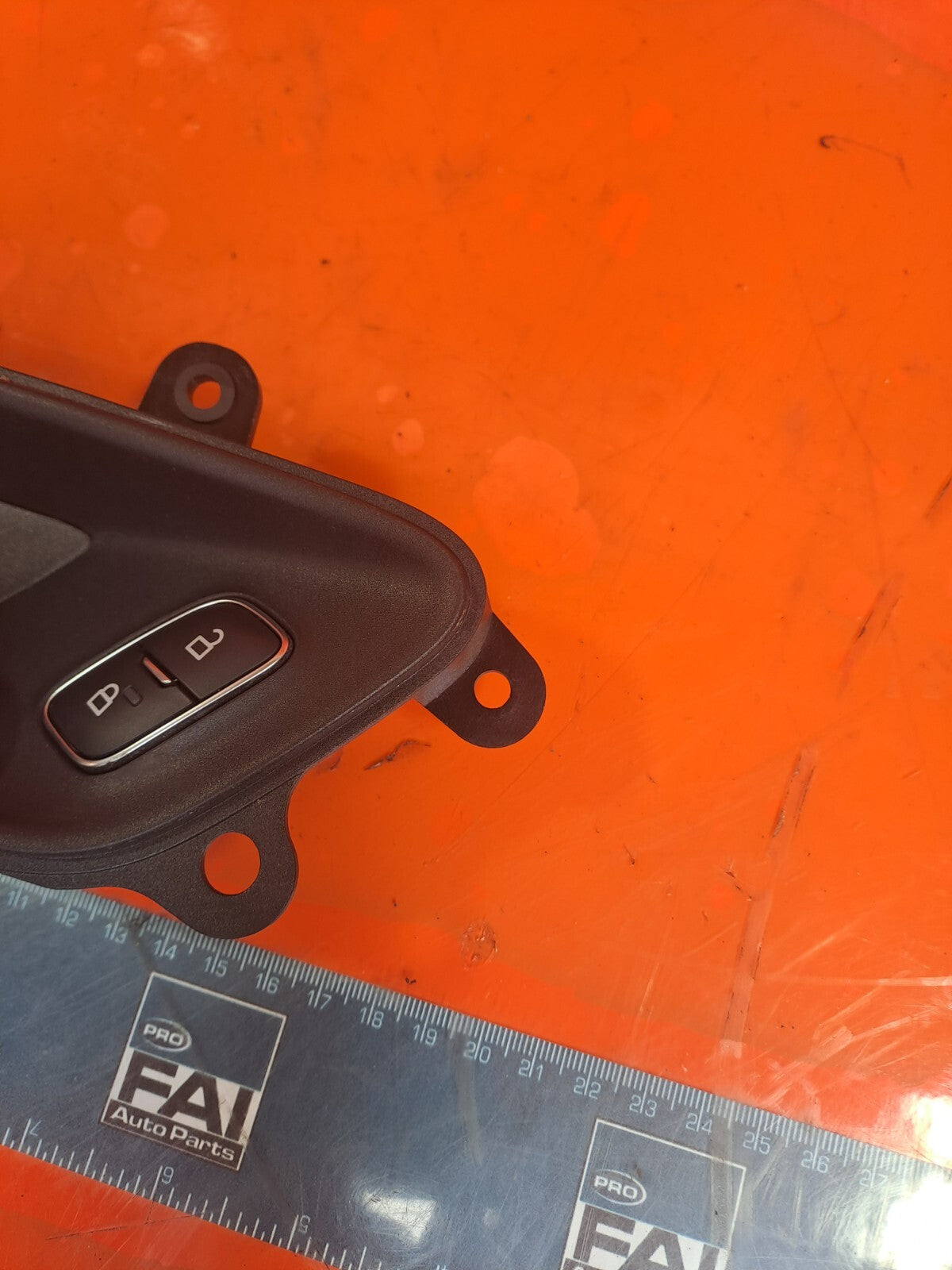 ✅FORD TRANSIT CUSTOM MK8 LEFT SIDE INNER DOOR HANDLE JK21V22601BE Warranty xAA - Image 7