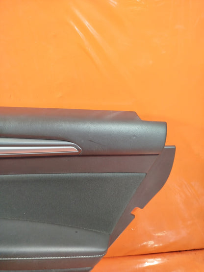 ✅2016 FORD MONDEO MK5 2.0D REAR RIGHT DOOR CARD PANEL + WARRANTY A259 - Image 9