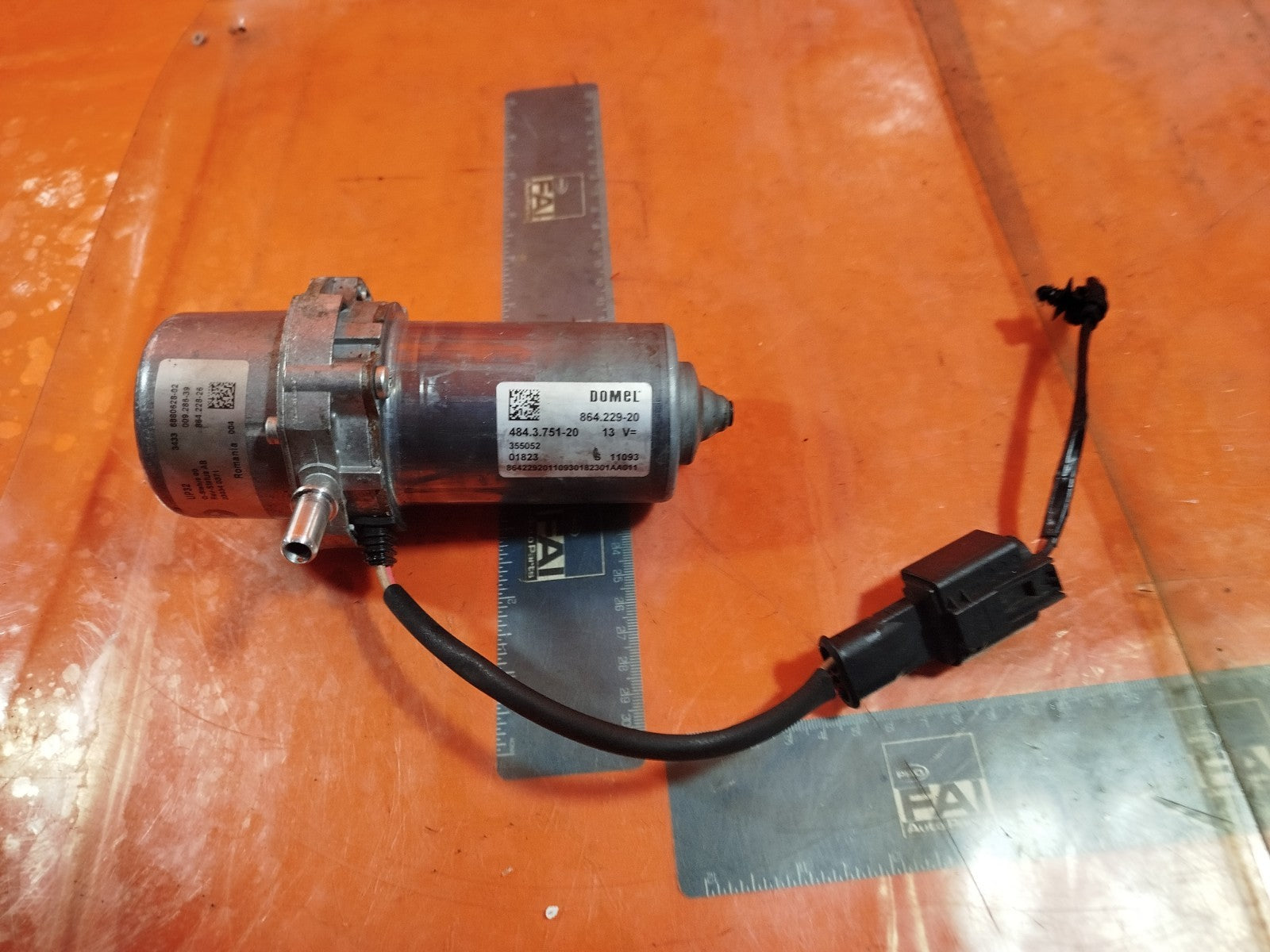 ✅BMW G20 330E 2.0 PETROL 2023 VACUUM PUMP 6880628 Warranty A340 - Image 1