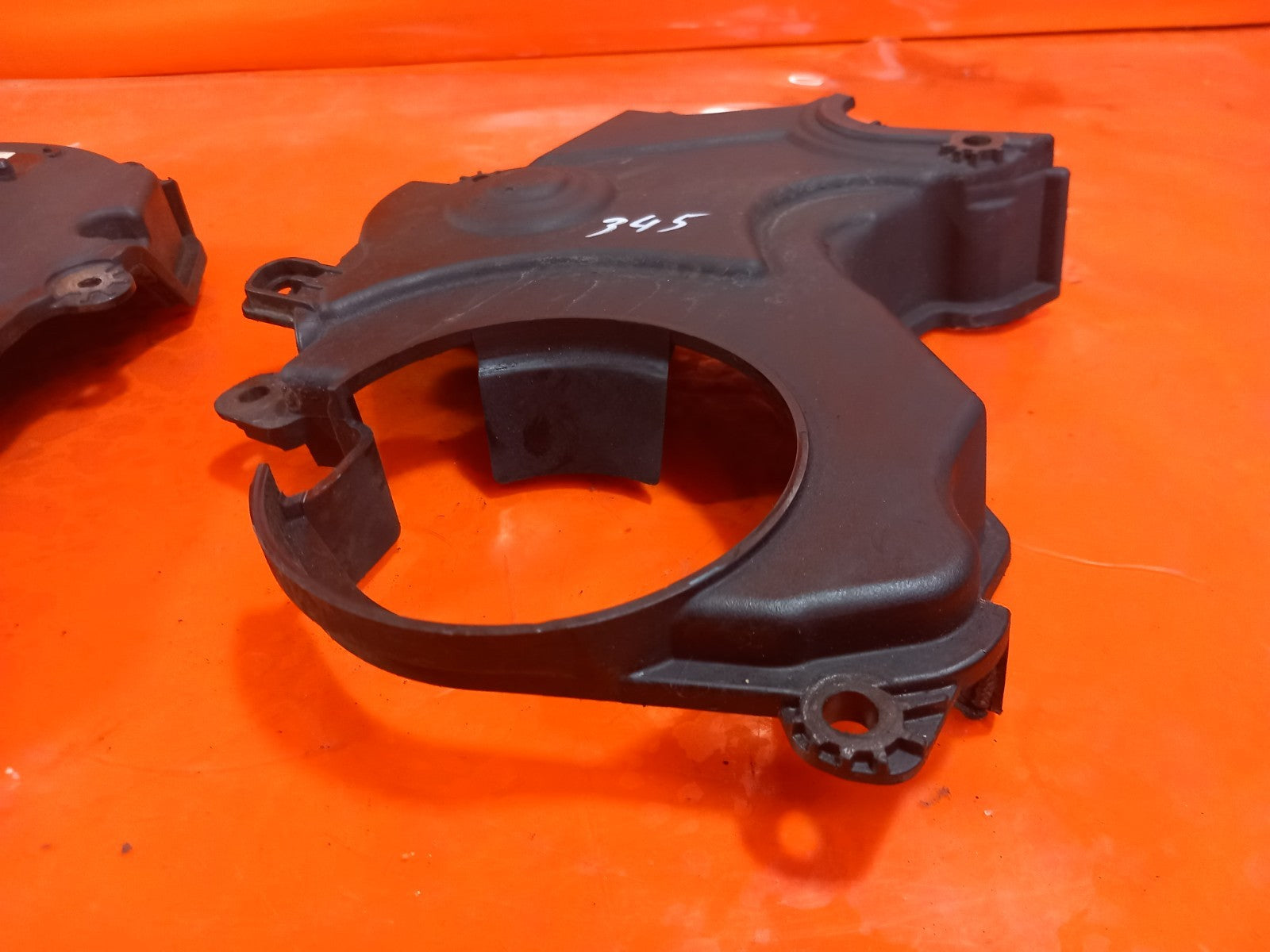 2019 Ford Galaxy MK3 Zetec Timing Belt Covers Pair 9802982180 + Warranty A345 - Image 6