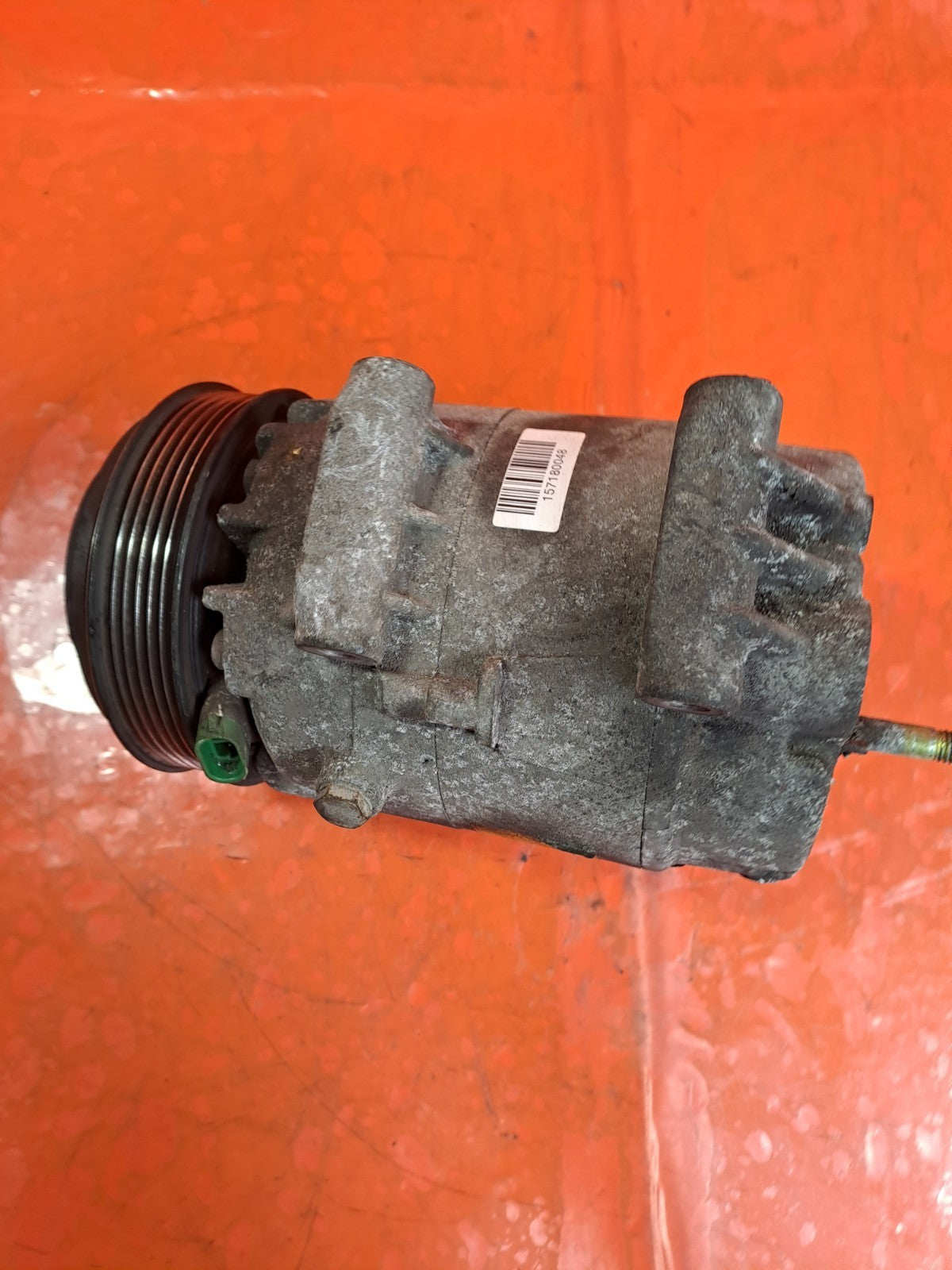 ✅SSANGYONG KORANDO 2.2 DIESEL 2015 A/C AIR CON COMPRESSOR PUMP 6721303011 A337 - Image 4