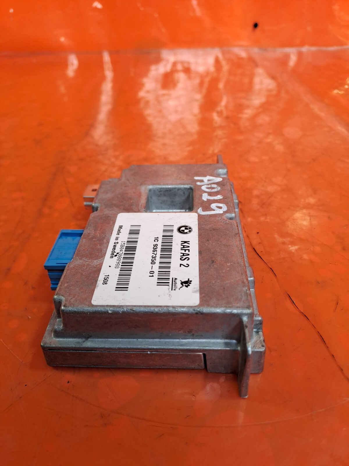 ✅BMW 218D F45 2.0 DIESEL 2015 CAMERA CONTROL MODULE 9367350 Warranty A029 - Image 3