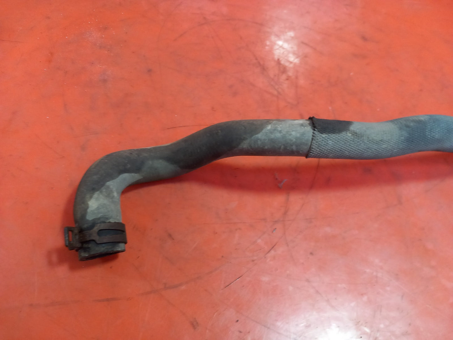 2017 Ford Ranger Wildtrak Radiator Pipe Hose Warranty A401 - Image 3