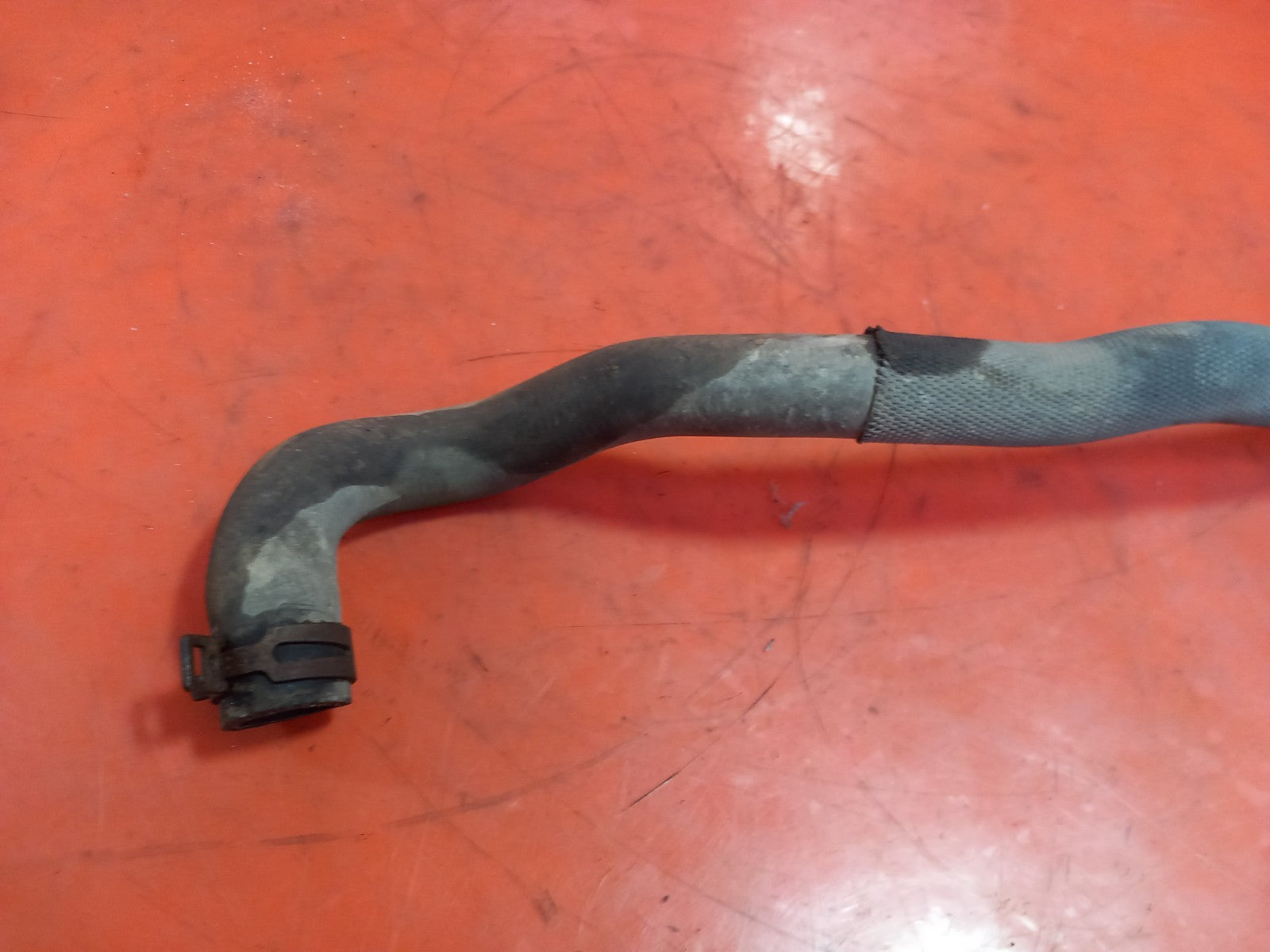 2017 Ford Ranger Wildtrak Radiator Pipe Hose Warranty A401 - Image 3