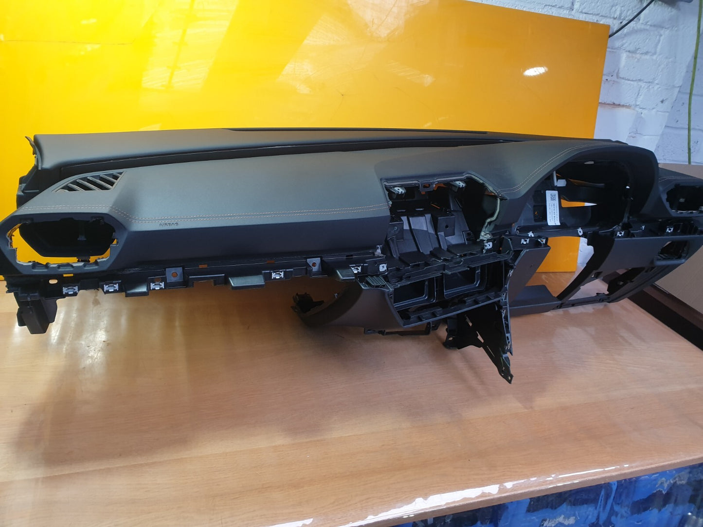 ✅2023 CUPRA FORMENTOR 1.4P HYBRID DASHBOARD 5FH857003 + WARRANTY A173 - Image 1
