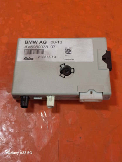 ✅2013 BMW 1 SERIES E88 ANTENNA AMPLIFIER 6980078 + WARRANTY A348 - Image 1