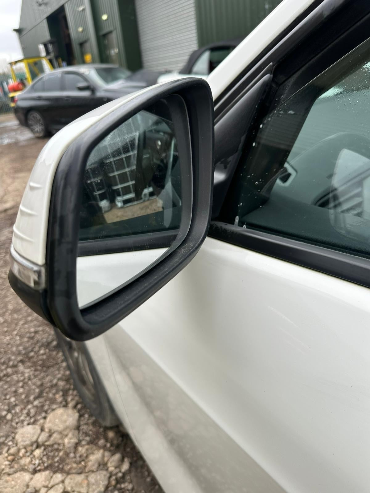 ✅2021 BMW 1 SERIES F40 FRONT LEFT WING MIRROR WHITE + WARRANTY A365 - Image 3