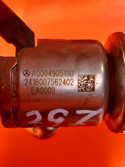 2025 Mercedes GLE W167 AMG Adblue Injector A0004905100 Warranty A397 - Image 5