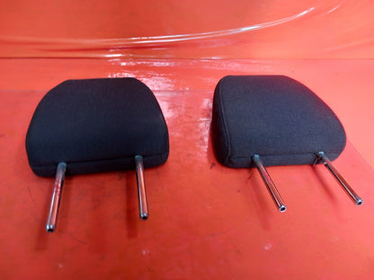 Ford Tourneo Custom 2.2 Diesel 2015 Front Headrests Pair Cloth Warranty A371 - Image 3