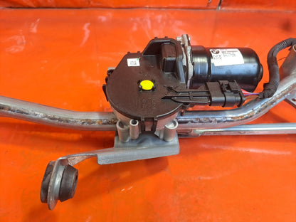 ✅2021 BMW 3 Series G20 M Sport Front Wiper Motor & Linkage 7427910 A362 - Image 6