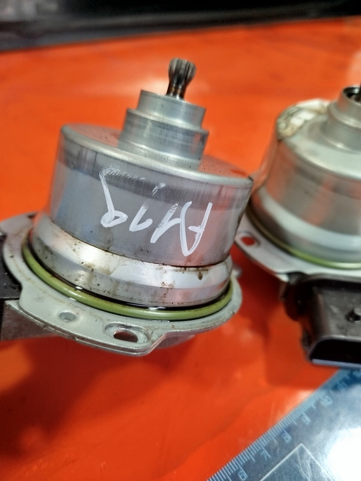 ✅BMW 1 Series F40 Sport 1.5 Diesel 2023 Gearbox Solenoid Pair + Warranty A119 - Image 4