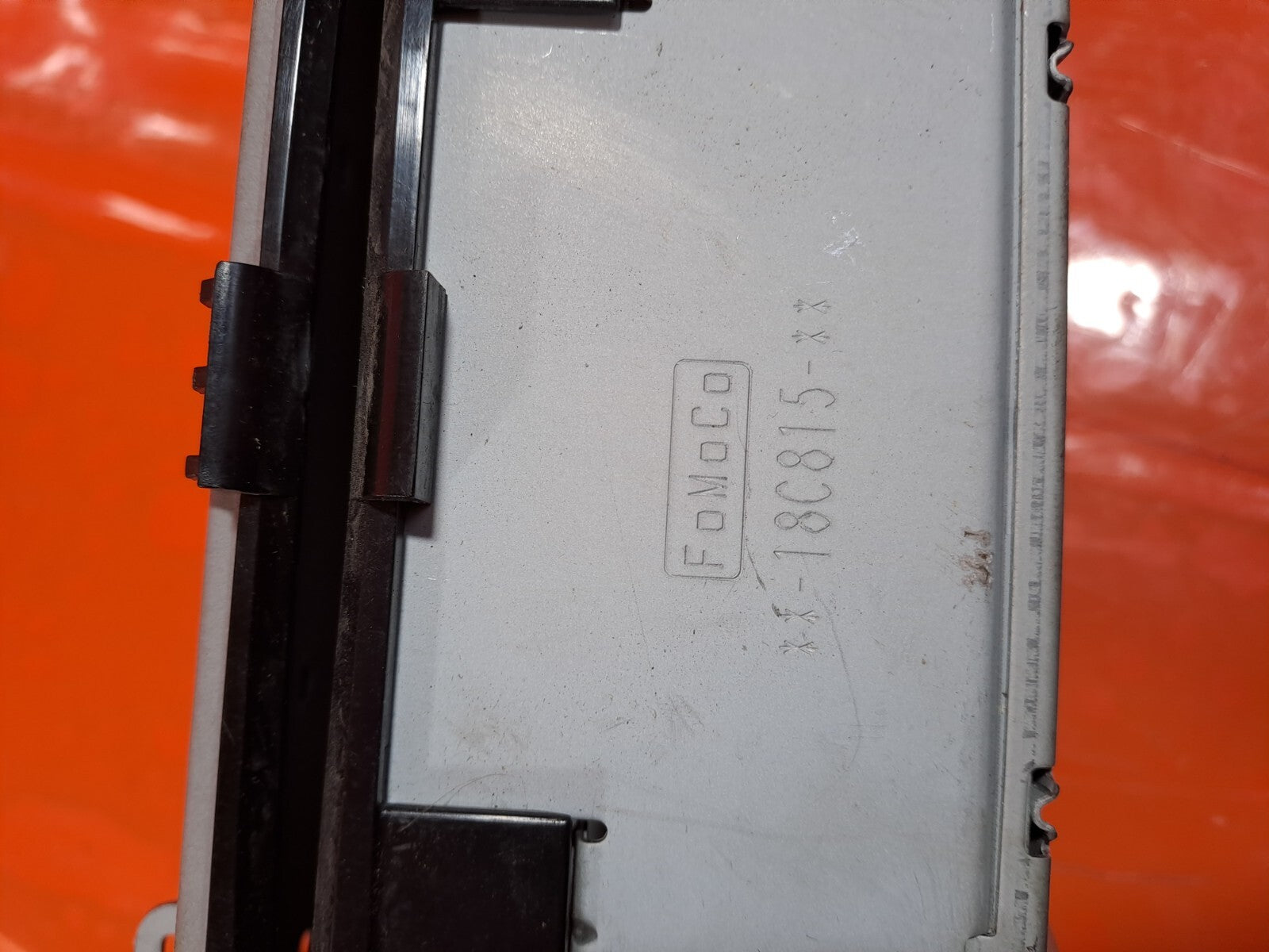 ✅2014-2023 FORD TRANSIT COURIER MK1 HEAD UNIT CD RADIO STEREO JT76-18C815-HD - Image 11