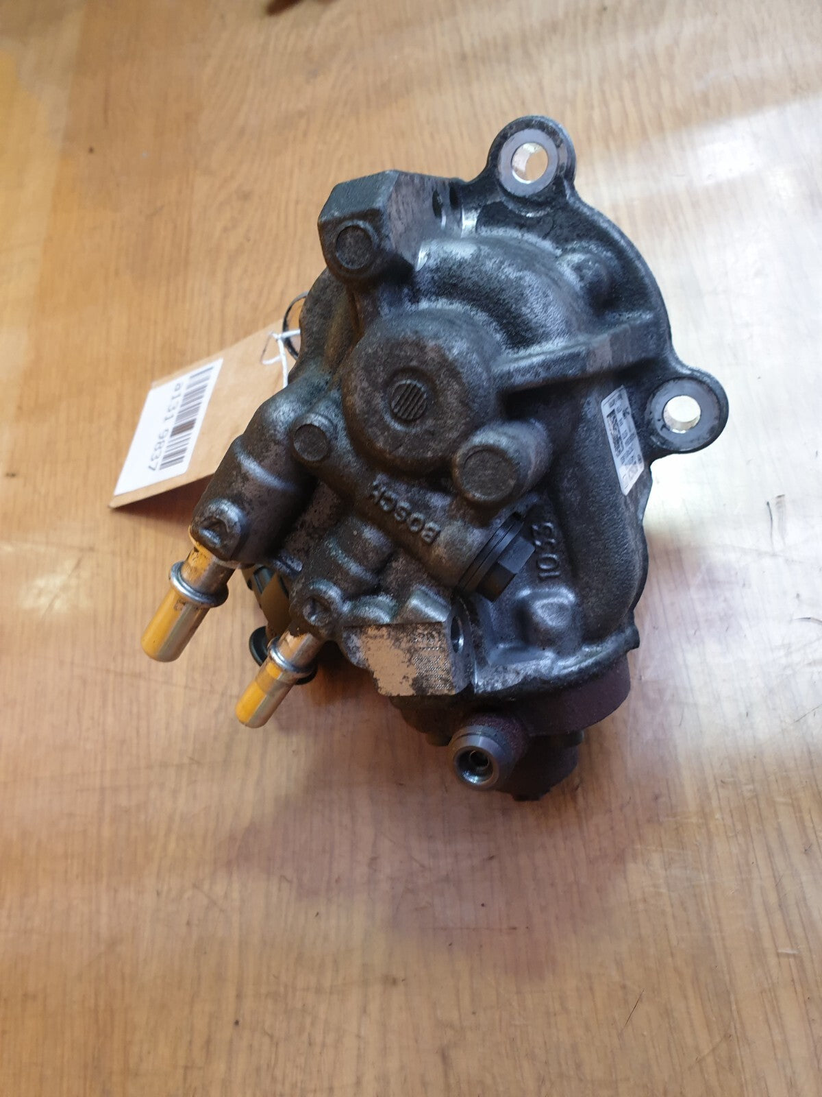 ✅LAND ROVER 2015 DISCOVERY SPORT L550 2.0D HIGH PRESSURE FUEL PUMP G4D39B395 - Image 12