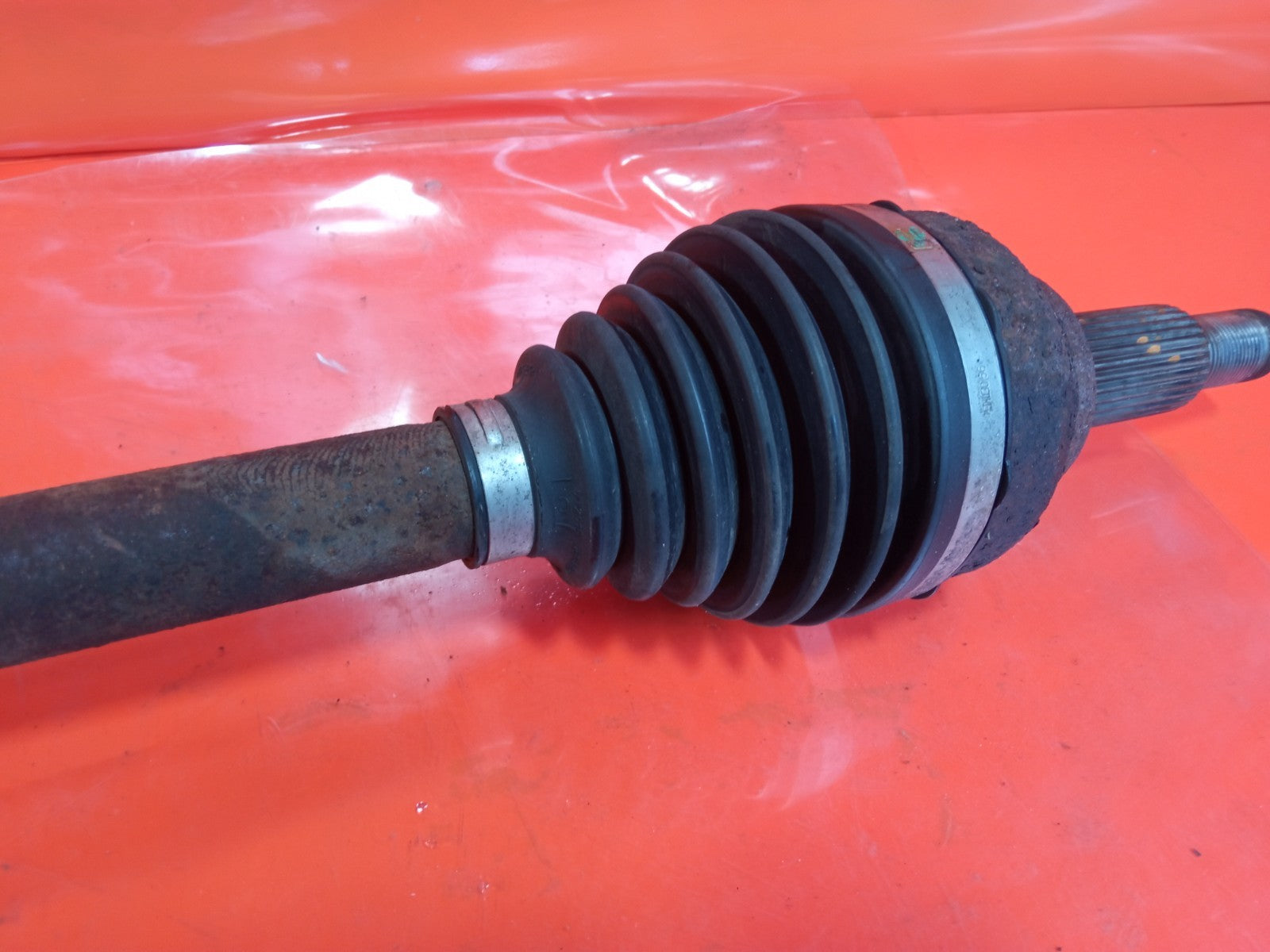 ✅2021 Ford Transit Custom Front Right Driveshaft KK21-3B436-AC + Warranty A370 - Image 7