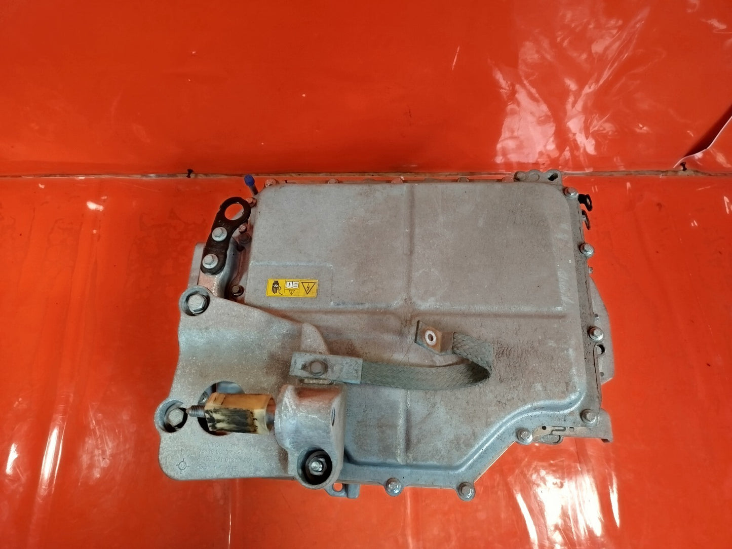 ✅2020 SMART FORFOUR ELECTRIC VOLTAGE CONVERTER 296G17571R + WARRANTY A263 - Image 5