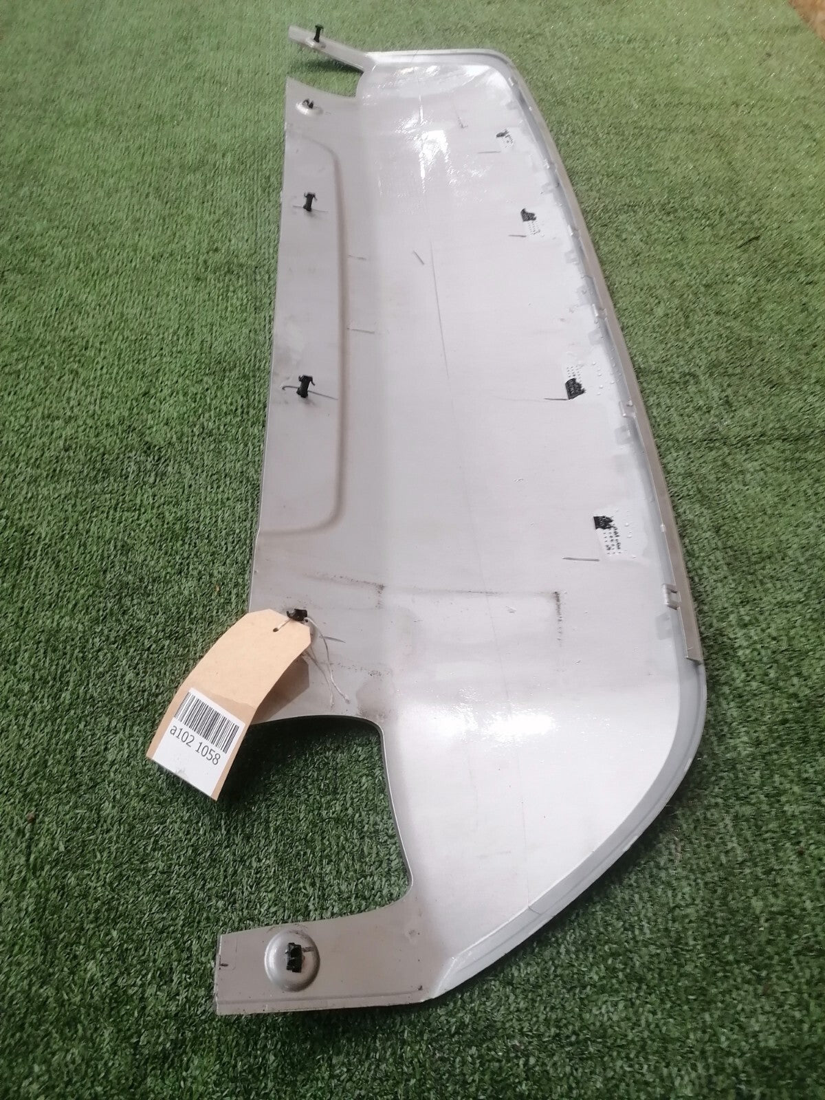 ✅Jaguar E-Pace X540 2018 Rear Bumper Undertray Cover White J9C317F011A Warranty - Image 10