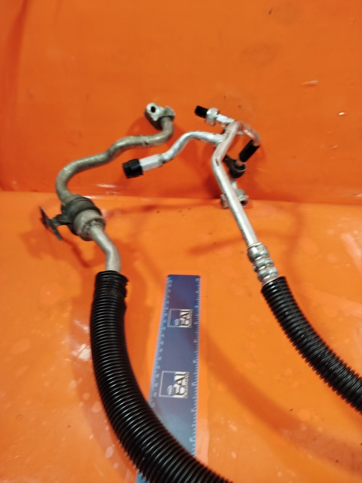 ✅Ford Mondeo Titanium 2016 2.0 Diesel Air Con Pipes Warranty A259 - Image 5