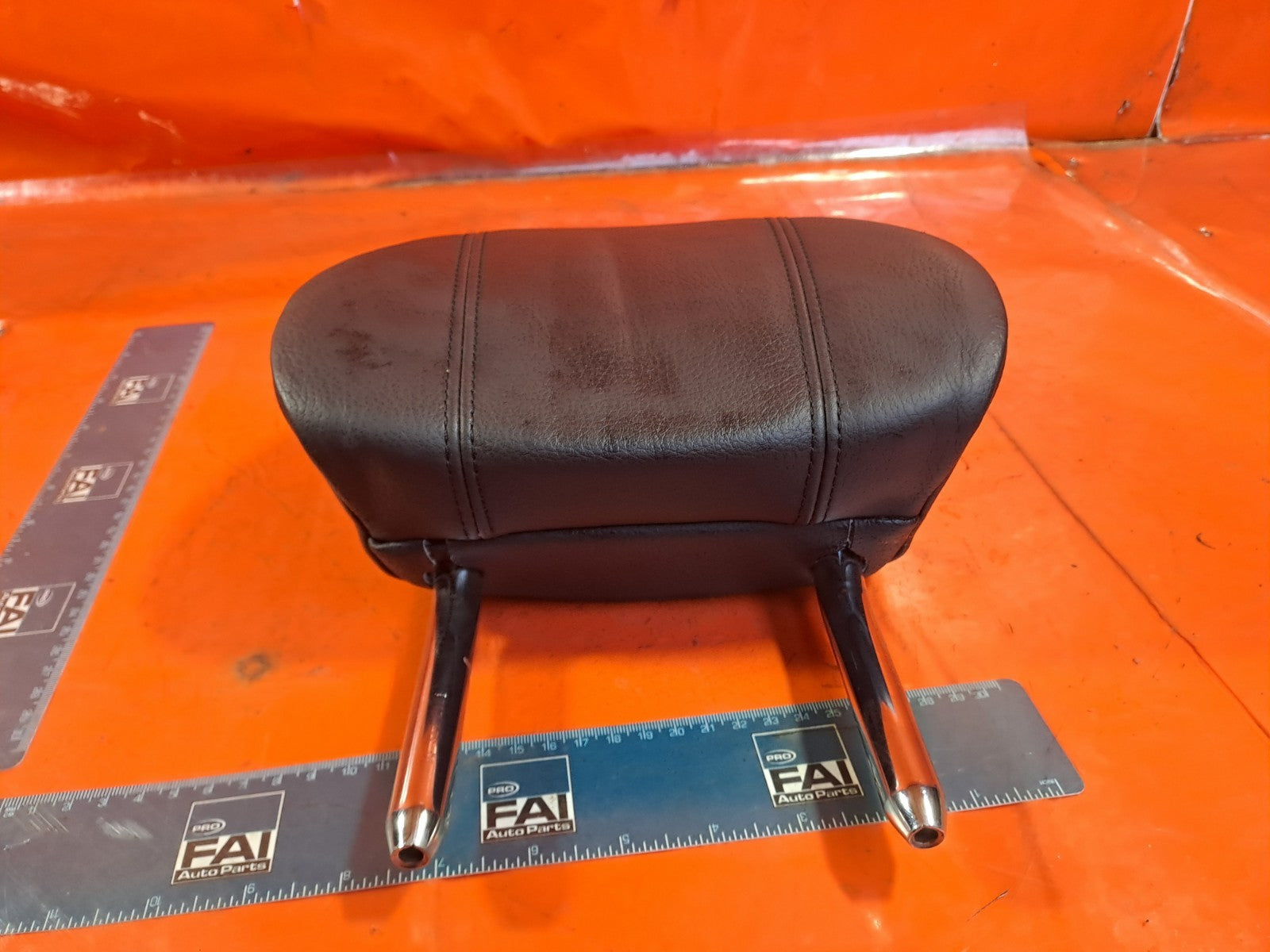 ✅BMW 420D F33 2.0 Diesel 2016 Rear Leather Headrest Warranty A368 - Image 3